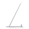 Mobile fence support strut | incl. base plate | galvanized, without clamp